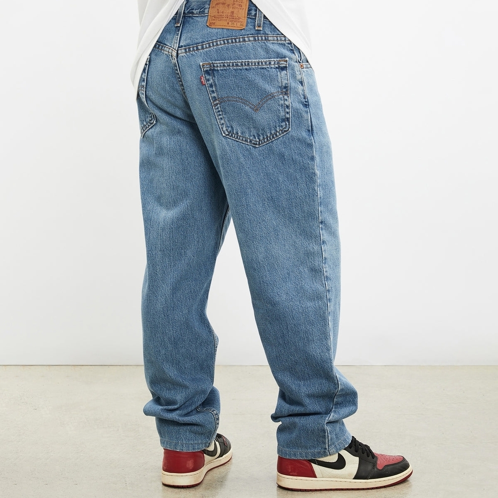 Levi's Men's Blue Jeans
